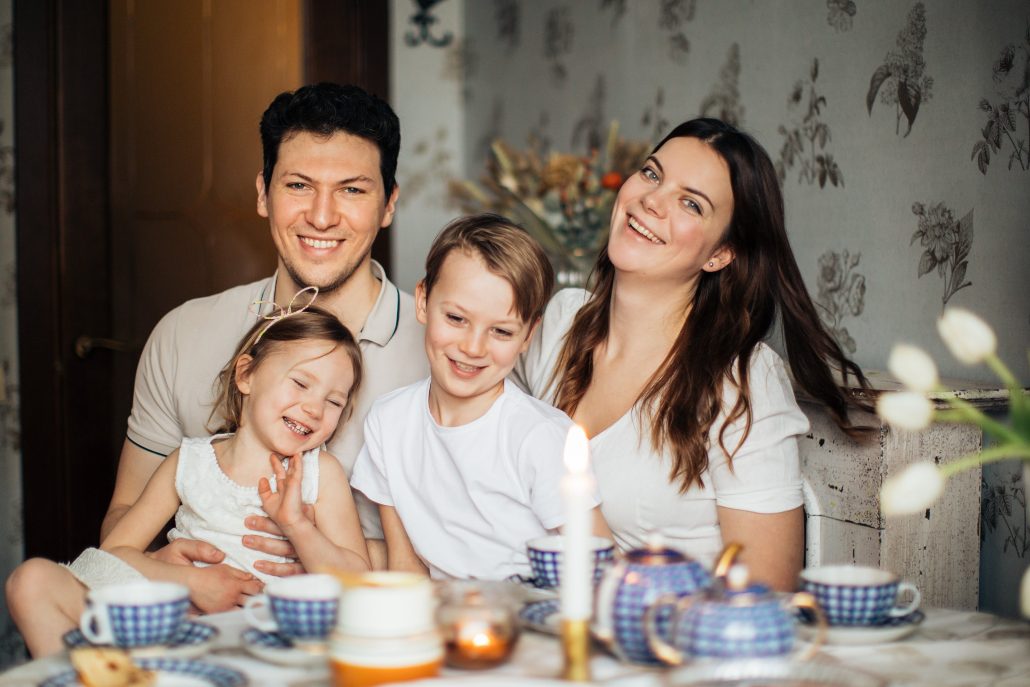 Padėti vaikams