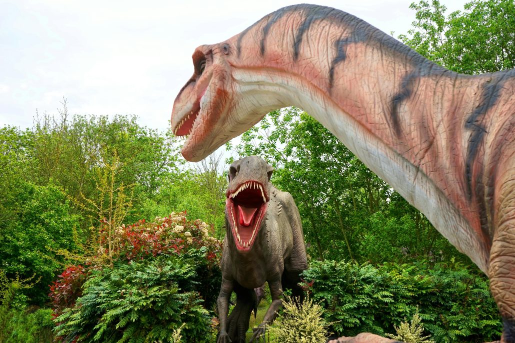 Dinozaurai